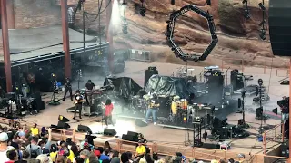 Roots & Chalice · Chronixx · Red Rocks 2018