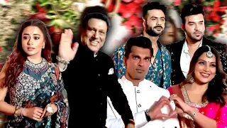 Govinda ARRIVES At Arti Ki Shaadi | Tina Datta Karan Bipasha Yuvika Paras Chhabraa | LIVE