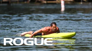 Rogue Iron Game - Ep. 21 / Swim Paddle - Individuals / Teams - 2019 Reebok CrossFit Games