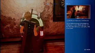 FINAL FANTASY VII REMAKE: Disc Jockey Trophy - All Music Disc Locations