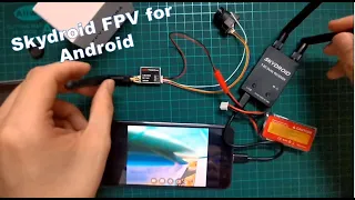 Skydroid FPV Receiver for Android