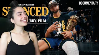 SOCCER FAN REACTS TO SILENCED | A Stephen Curry Film | 2022 Documentary