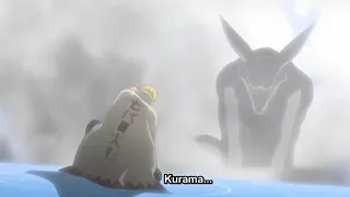 La mort de kurama