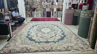 Al Barkat carpet surabaya