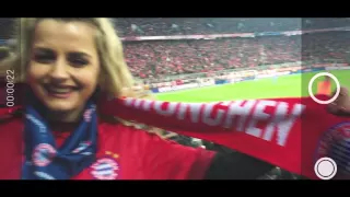 Përjeto emocionet Live me FC Bayern München dhe Telekom