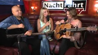 Eva Interview Teil 2 @ Nachtfahrt TV