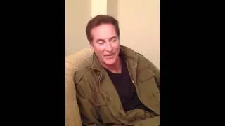 Drake Hogestyn takes Glamour.com Behind-the-Scenes of Days of our Lives!