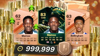 Bronze Pack Method + KOBBIE MAINOO + UNLIMITED COINS - EA FC 24