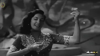 Ghar Aaya Mera Pardesi (HD) - Nargis - Raj Kapoor - Awaara songs - Lata - Manna Dey remix 2023