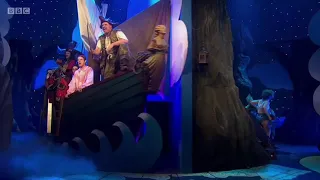 Hey for Davy Jones (Sea Shanty) [Peter Pan Goes Wrong]