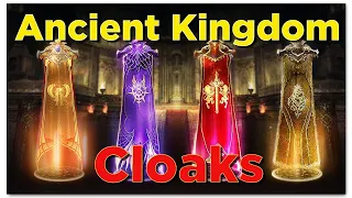 Lineage 2 - Cloak Augment