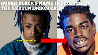 Was KODAK BLACK involved in XXXTENTACION'S killing?