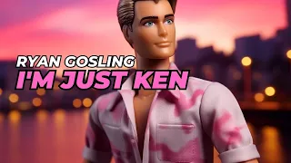 I'm Just Ken - Ryan Gosling (Lyrics)