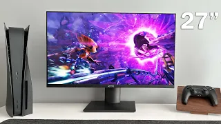 The PERFECT 27" 4K 160Hz Mini LED Gaming Monitor KTC M27P20 Pro + Comparison with LG 27GP950