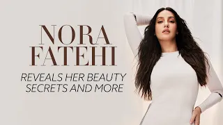 Nora Fatehi Reveals Her Beauty Secrets | All Things Beauty With Nora Fatehi Beauty | Femina Beauty