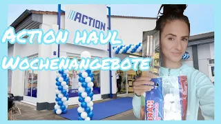 ACTION HAUL WOCHENANGEBOTE 25.05.2020 MIT PREISE TEIL 1 | Mary Jano