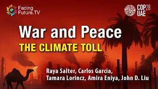 War and Peace, The Climate Toll