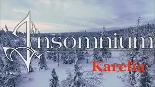 INSOMNIUM - Karelia [Instrumental]