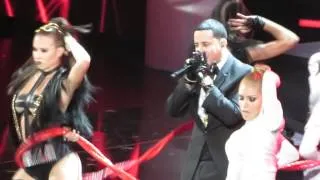 Daddy Yankee - La Nueva y La Ex (Live from Miami)