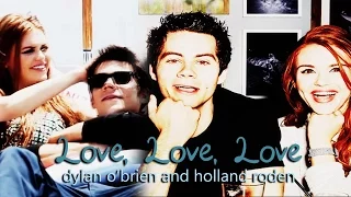 love love love :: dylan & holland