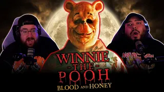 Winnie The Pooh: Blood & Honey (2023) FIRST TIME WATCH | Oh Bother…