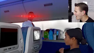 I Am The WORST Passenger EVER - Long Haul Airline Simulator