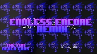 Friday Night Funkin': Vs. Sonic.exe  - Endless (Encore) [REMIX]