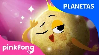 Venus | Planetas | Pinkfong Canciones Infantiles