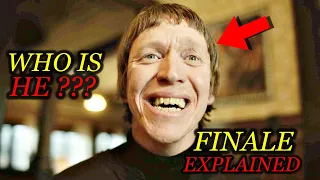 Ole Munch Fargo Season 5 Who is he Ending explained!