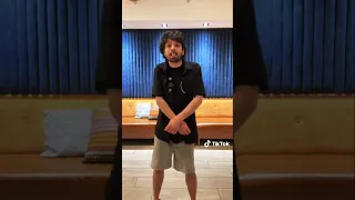 Moose dance (Adam Sevani )       #adamsevani #tiktok #funnydance #moose #shorts