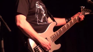 DAVID ELLEFSON - Holy Wars (Bass Play Through)