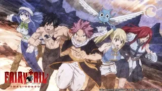 La rinascita della gilda | Fairy Tail Final Season