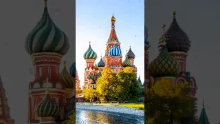 10 Most Stunning Locations | Top 10 Most  Beautiful Places In The Russia | #shorts #travel