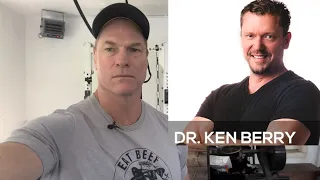 Live with Dr Ken Berry!