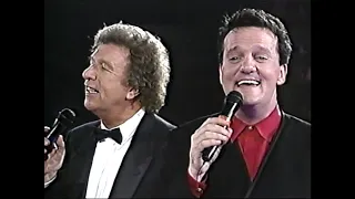 Gaither Vocal Band: "Yes, I Know" (Live at Jubilaté '95) - rare footage