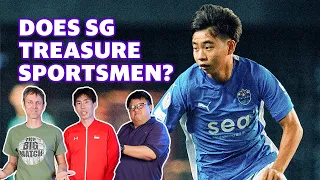 Is the sporting culture in Singapore good enough?: Footballing Weekly Ep. 35 Part 2