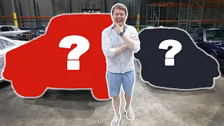 REVEALING the NEXT Cars I'm Going to Buy for My Collection!