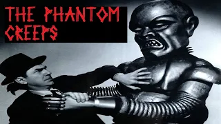 The Phantom Creeps (1939) Full movie