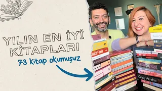 2023’te Okuduğumuz En İyi 10 Kitap (2024 İÇİN ÖNERİ KİTAPLAR)