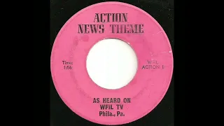 WFIL-TV 6 Action News theme 1970