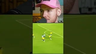 AMERICAN reacts to MESSI NEVER DIVES!