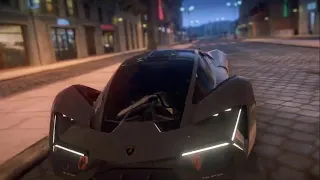 Asphalt 9: Legends / Legendary trip by Lamborghini / 1.20.716