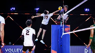 TOP 20 Volleyball Sets That Shocked the World !!!