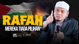 Siapa Ada Iman, Dia Akan Selamat :: Ustaz Wadi Annuar