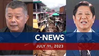 UNTV: C-NEWS | July 11, 2023