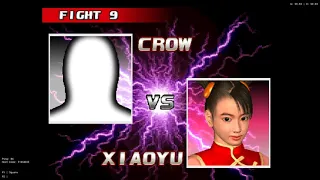 Tekken 3 Online - Crow vs the world