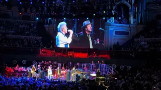 The Who & Eddie Vedder - The Punk and the Godfather - Royal Albert Hall London - March 20 2024