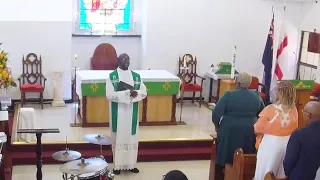 St George's Anglican Church Cayman Islands Live Stream