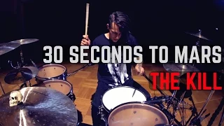 30 Seconds To Mars - The Kill | Matt McGuire Drum Cover