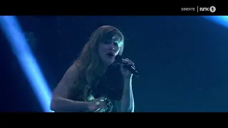 Gåte - Ulveham - LIVE (Melodi Grand Prix 2024, Semi-Final 2)